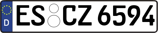 ES-CZ6594