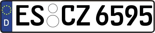 ES-CZ6595