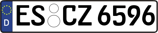 ES-CZ6596