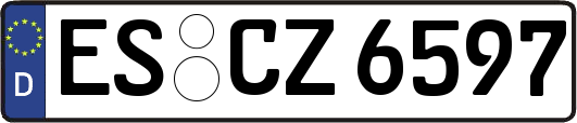 ES-CZ6597