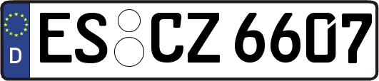 ES-CZ6607