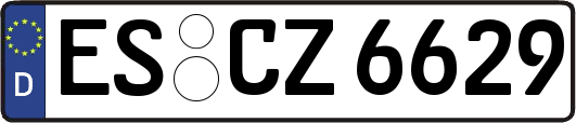 ES-CZ6629