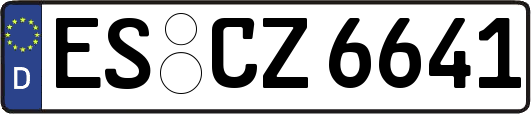 ES-CZ6641