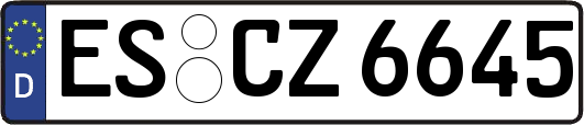 ES-CZ6645