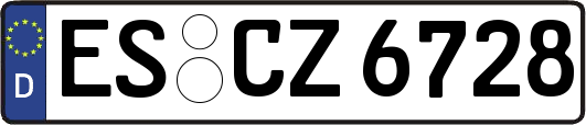 ES-CZ6728