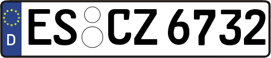 ES-CZ6732