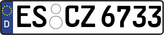 ES-CZ6733