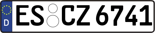 ES-CZ6741