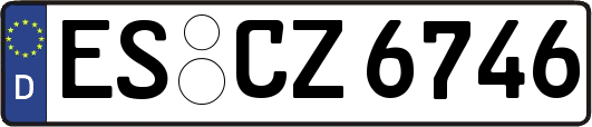 ES-CZ6746