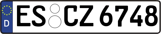 ES-CZ6748