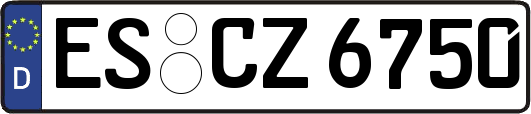ES-CZ6750