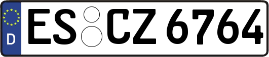 ES-CZ6764