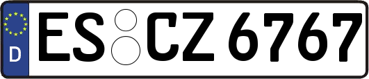 ES-CZ6767