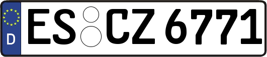 ES-CZ6771