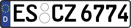ES-CZ6774