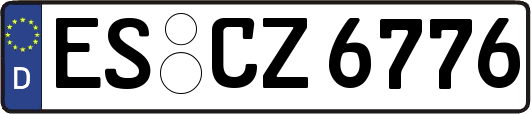 ES-CZ6776