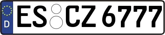 ES-CZ6777