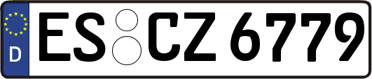 ES-CZ6779