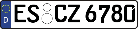 ES-CZ6780