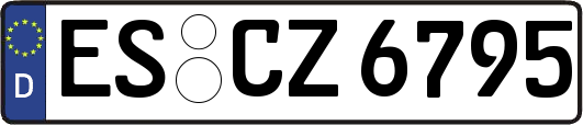 ES-CZ6795