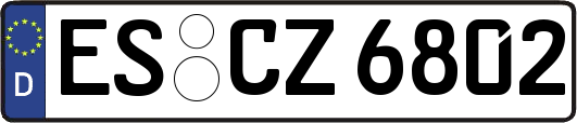 ES-CZ6802
