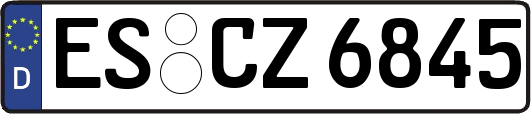 ES-CZ6845