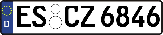 ES-CZ6846