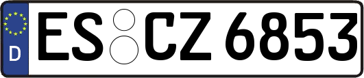 ES-CZ6853