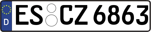 ES-CZ6863