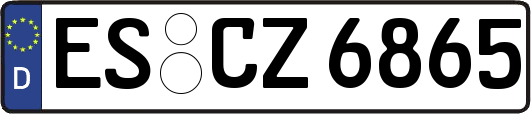ES-CZ6865