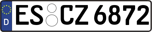 ES-CZ6872