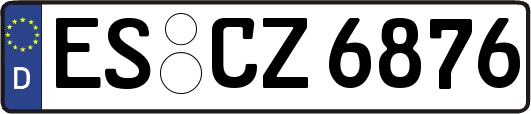 ES-CZ6876