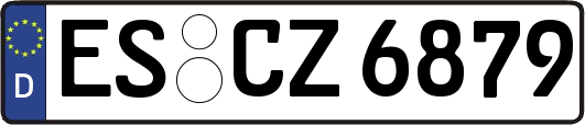 ES-CZ6879