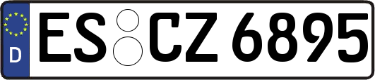 ES-CZ6895