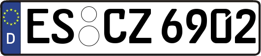 ES-CZ6902