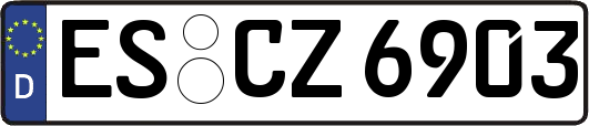 ES-CZ6903