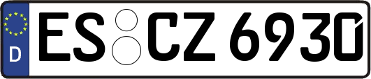 ES-CZ6930