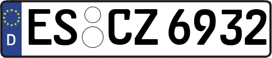 ES-CZ6932