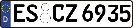 ES-CZ6935