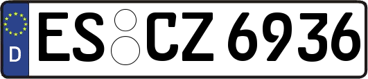 ES-CZ6936