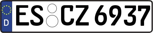ES-CZ6937