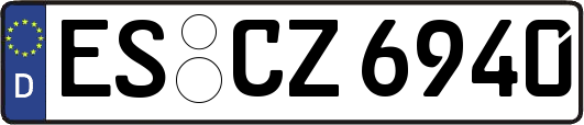 ES-CZ6940