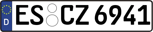 ES-CZ6941
