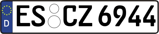 ES-CZ6944