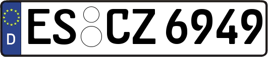 ES-CZ6949