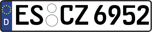 ES-CZ6952