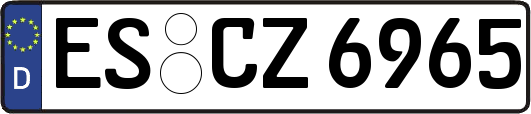 ES-CZ6965
