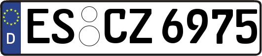 ES-CZ6975