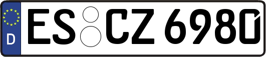 ES-CZ6980