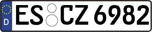 ES-CZ6982